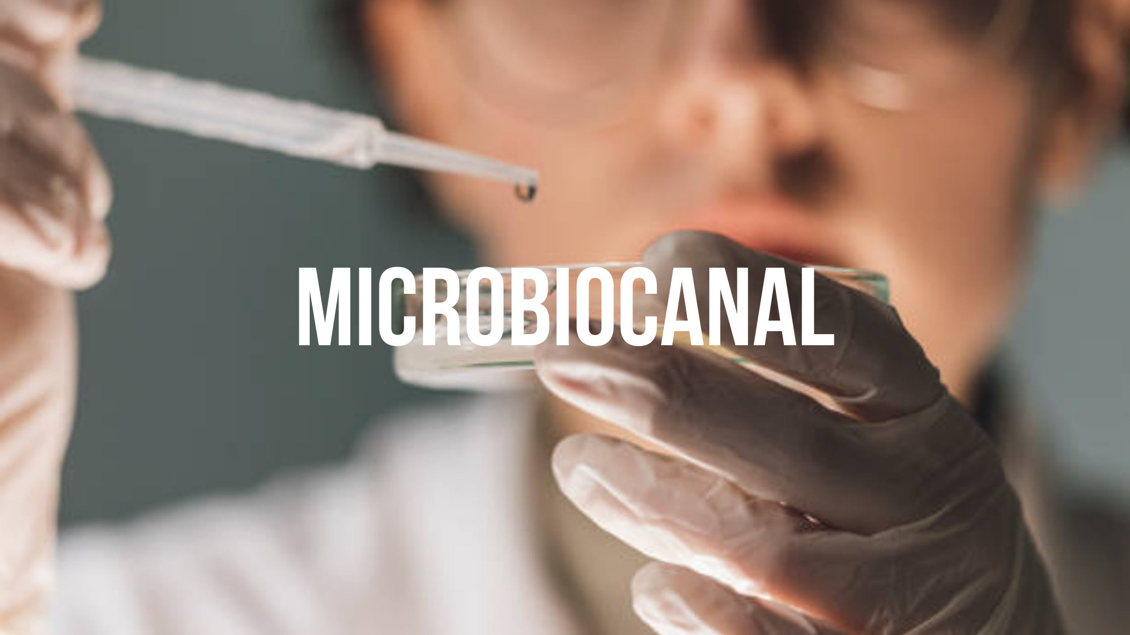 Proyecto MICROBIOCANAL
